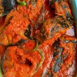 Catfish Stew
