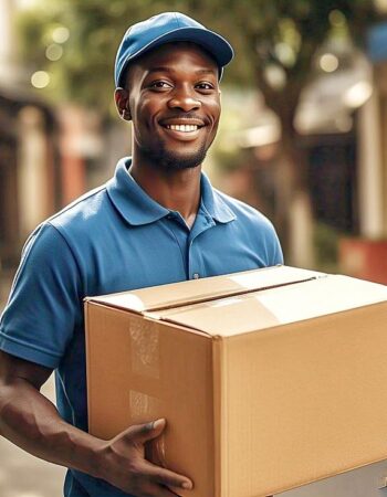 delivery man