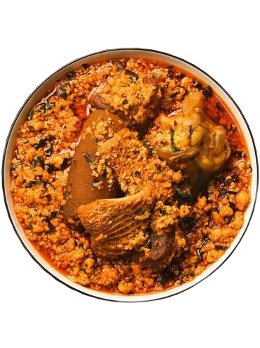 Egusi soup
