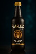 Predator/Fearless Energy Drink - Image 2