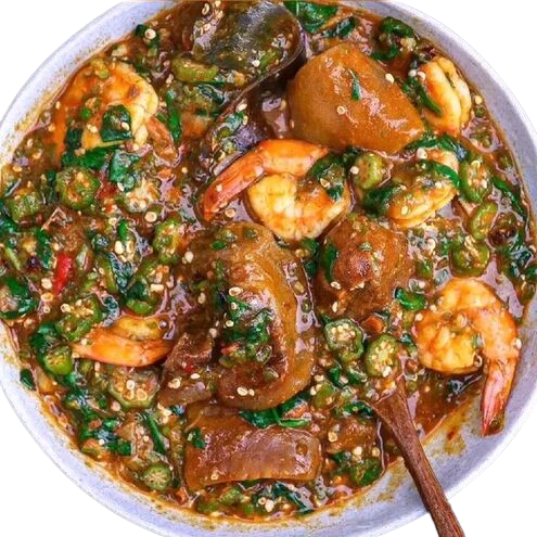 Okro Soup