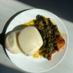 Pounded Yam