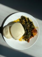 Pounded Yam
