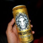 Predator/Fearless Energy Drink
