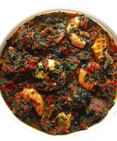 Soup dish